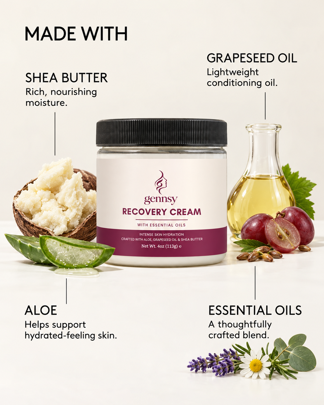 Recovery Cream