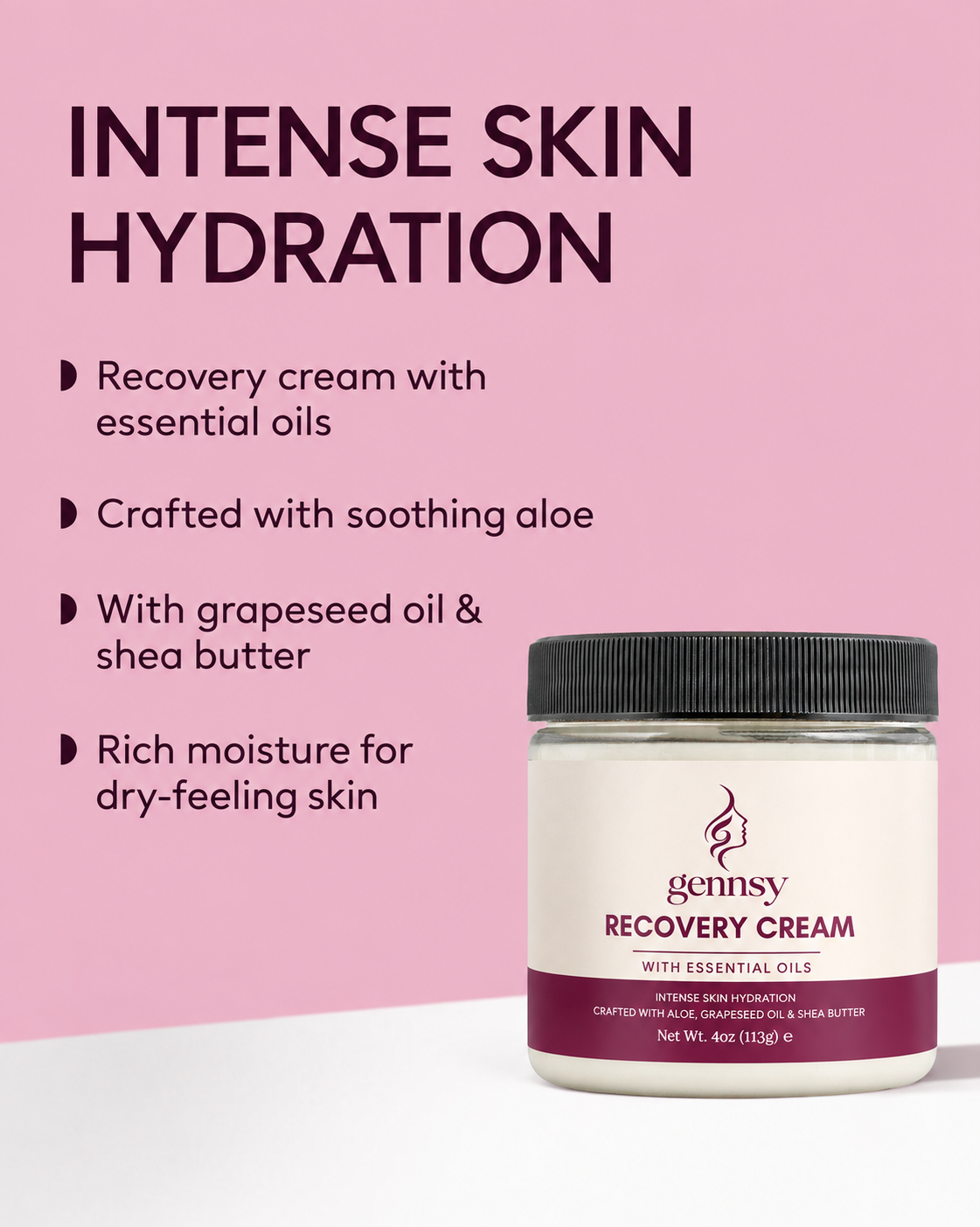 Recovery Cream
