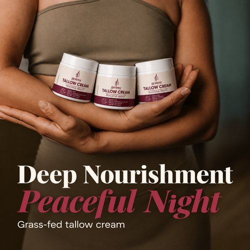 Tallow Cream Peaceful Night